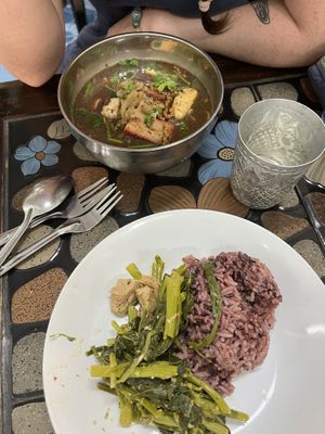   at Guan Im in Chiang Mai