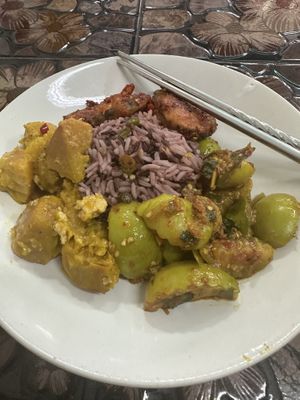   at Guan Im in Chiang Mai