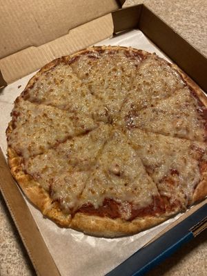 Vegan cheese pizza   at Pizza Luce - Franklin in Minneapolis