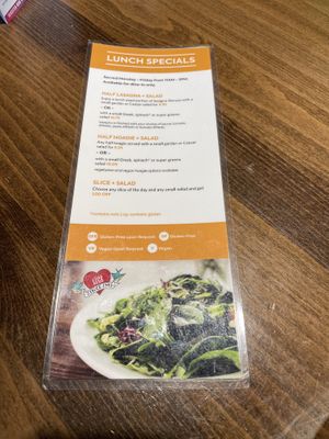   at Pizza Luce - Franklin in Minneapolis