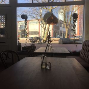 looks great at Raw & More in Rotterdam