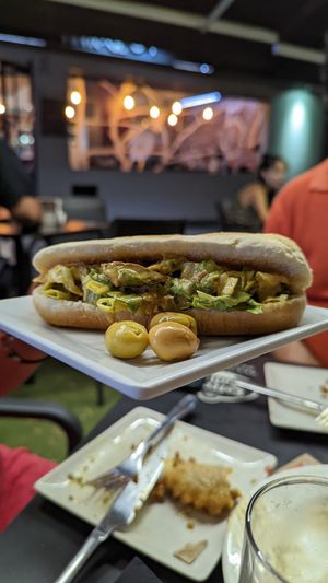  at Vintage 54 in Almeria