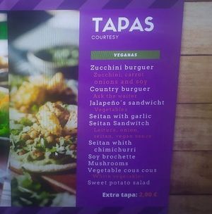  at Vintage 54 in Almeria