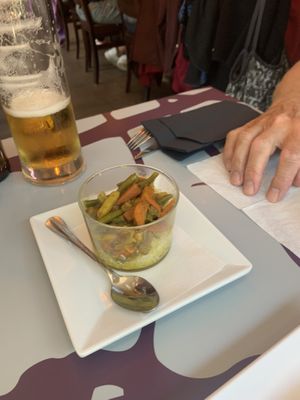   at Vintage 54 in Almeria