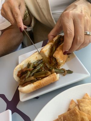   at Vintage 54 in Almeria