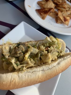   at Vintage 54 in Almeria