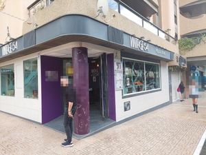 Exterior at Vintage 54 in Almeria