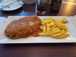  at Vintage 54 in Almeria