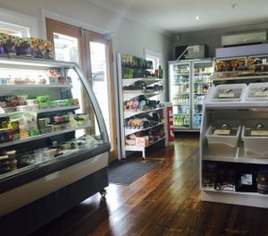 Interior  at Wholesome Wholefoods in Tooradin