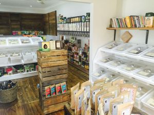 Interior  at Wholesome Wholefoods in Tooradin