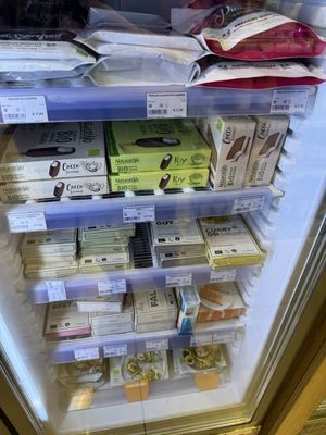 Vegan treats   at Celeiro - Cidade do Porto in Porto