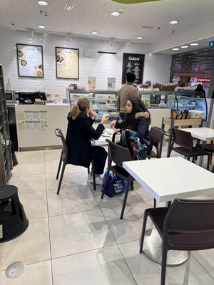 Cafe   at Celeiro - Cidade do Porto in Porto