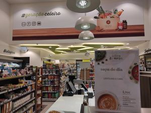 Inside at Celeiro in Rio Tinto