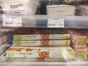 Pizzas at Celeiro in Rio Tinto