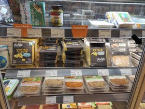 Cheeses at Celeiro in Rio Tinto