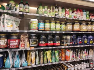 Whey proteins at Celeiro in Rio Tinto