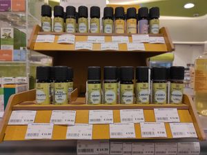 Oils at Celeiro in Rio Tinto