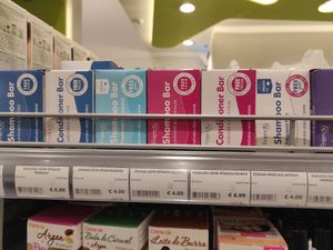 Soaps at Celeiro in Rio Tinto