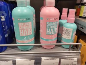 Shampoos at Celeiro in Rio Tinto