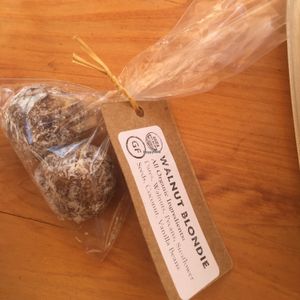 so delicious! comes with 3  at CORE Kitchen in Oakland