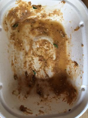 After. Nuf said.  at CORE Kitchen in Oakland