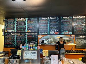 Menu 2 at Jia Tella's Cambodian Cuisine in Scotts Valley