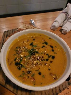  at The Butcher's Daughter in Venice