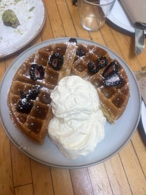   at The Butcher's Daughter in Venice