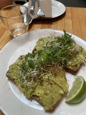   at The Butcher's Daughter in Venice