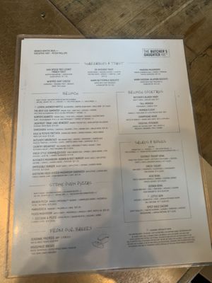   at The Butcher's Daughter in Venice