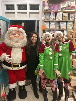  at La Buena Vida Ecotienda in Malaga