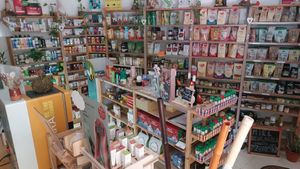  at La Buena Vida Ecotienda in Malaga