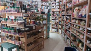  at La Buena Vida Ecotienda in Malaga