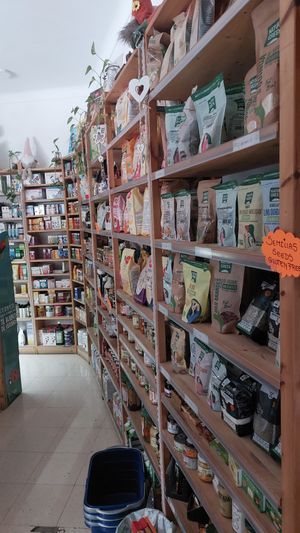  at La Buena Vida Ecotienda in Malaga