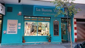  at La Buena Vida Ecotienda in Malaga
