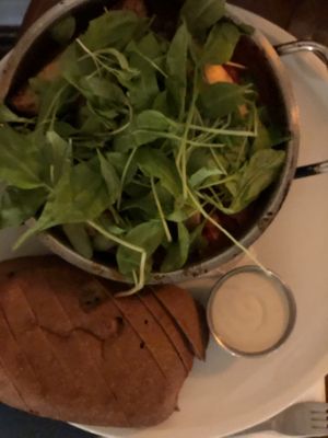   at Nocturno Cafe in Jerusalem