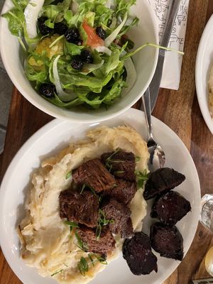   at Nocturno Cafe in Jerusalem