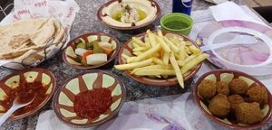  at Hashem's Son Restaurant in Aqaba