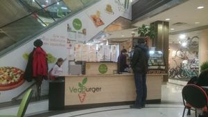 VegBurger at VegBurger in Yekaterinburg