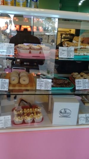 more cake at Sugar Daddy's Bakery - Rodney St in Edinburgh