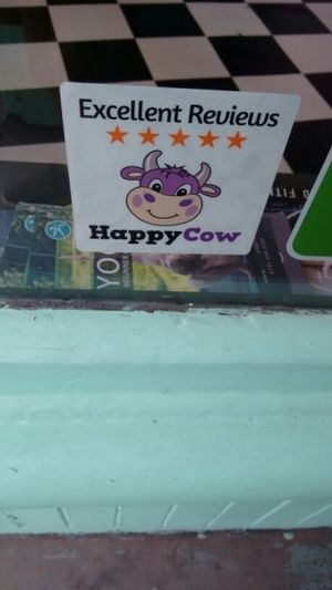 boom at Sugar Daddy's Bakery - Rodney St in Edinburgh