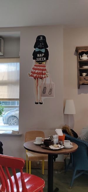 Yep at Henderson's - Holyrood in Edinburgh