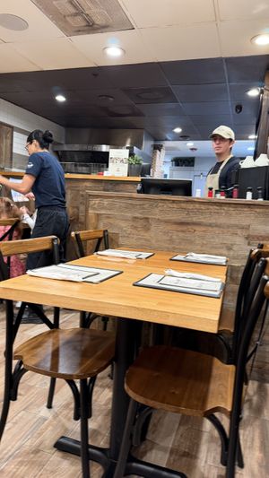 Small inside   at Mister O1 in Miami Beach