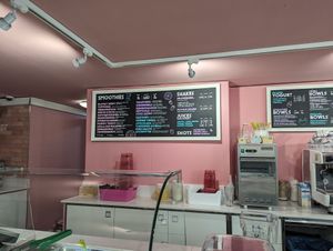 Menü at Fruchtrausch in Ulm