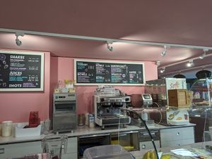 Menü at Fruchtrausch in Ulm