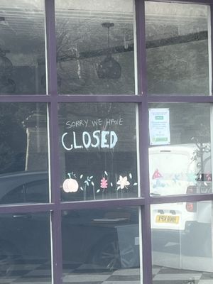 Looks like it’s now closed down (04/04/2026) 😢  at Poco Culina in Cheltenham