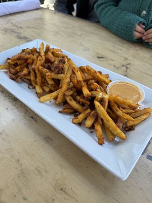   at Crushed in San Diego