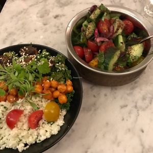 food is amazing and clean here...great experiance! at Redemption - Shoreditch in East London