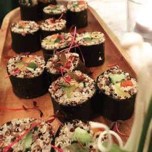 Sushi! at Redemption - Shoreditch in East London