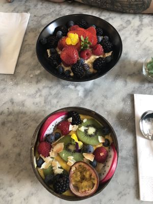 Both at Redemption - Shoreditch in East London